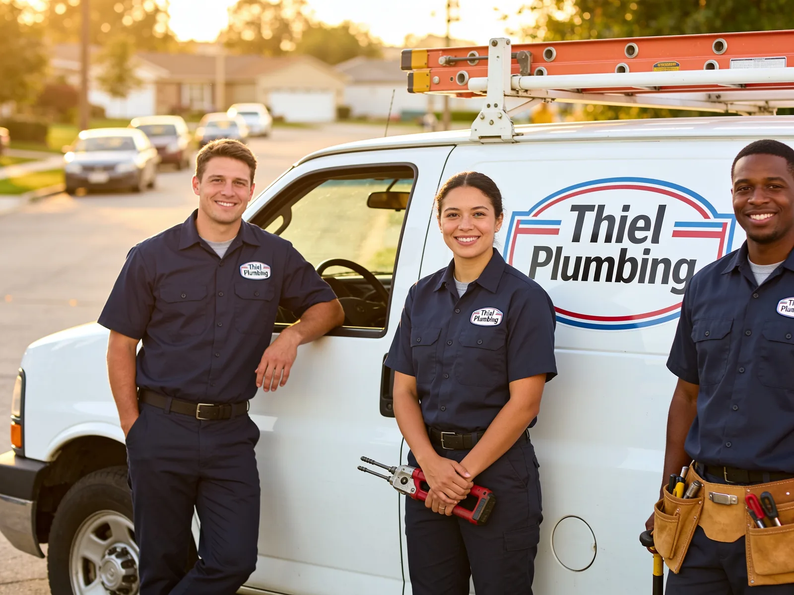 Plumber company in Selma, IA